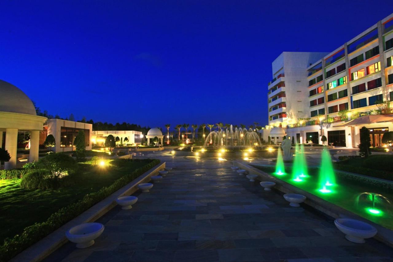 Fullon Hotel Lihpao Resort Hậu Lý Ngoại thất bức ảnh