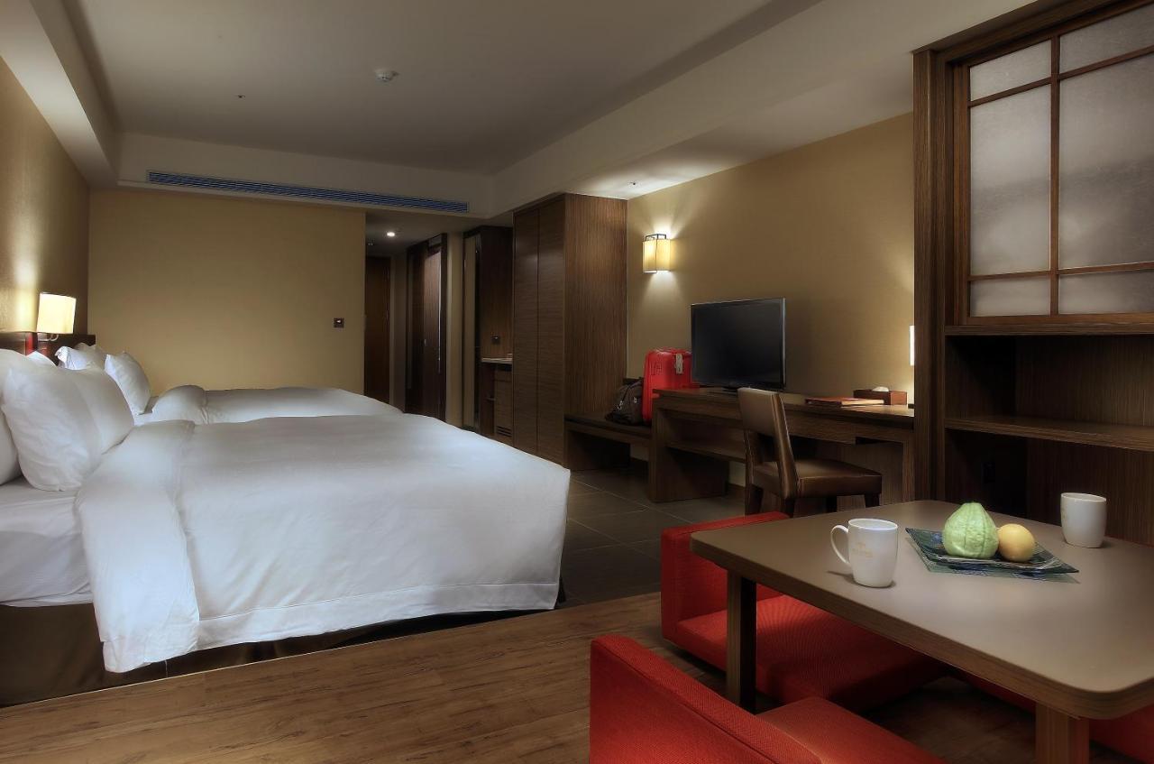 Fullon Hotel Lihpao Resort Hậu Lý Ngoại thất bức ảnh