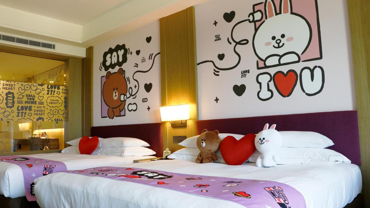 Fullon Hotel Lihpao Resort Hậu Lý Ngoại thất bức ảnh