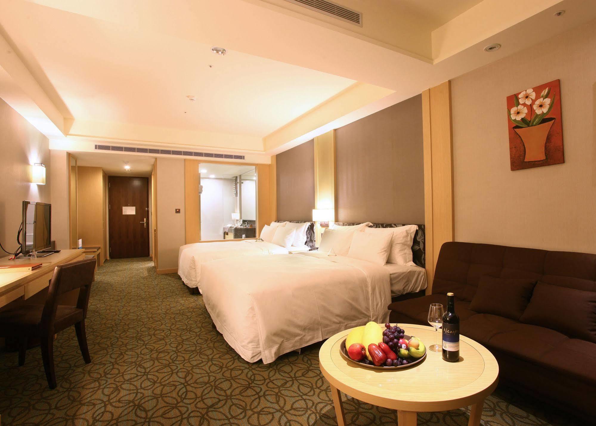 Fullon Hotel Lihpao Resort Hậu Lý Ngoại thất bức ảnh