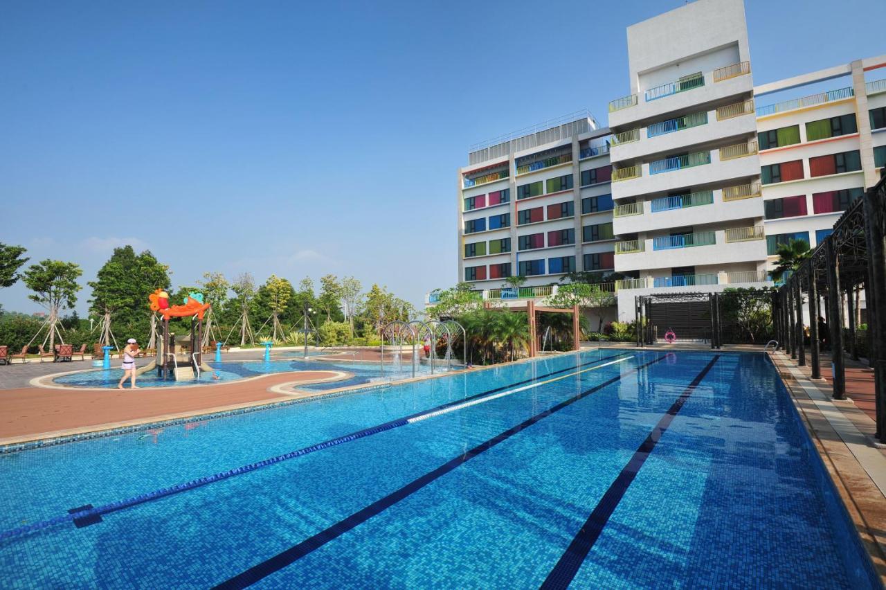 Fullon Hotel Lihpao Resort Hậu Lý Ngoại thất bức ảnh