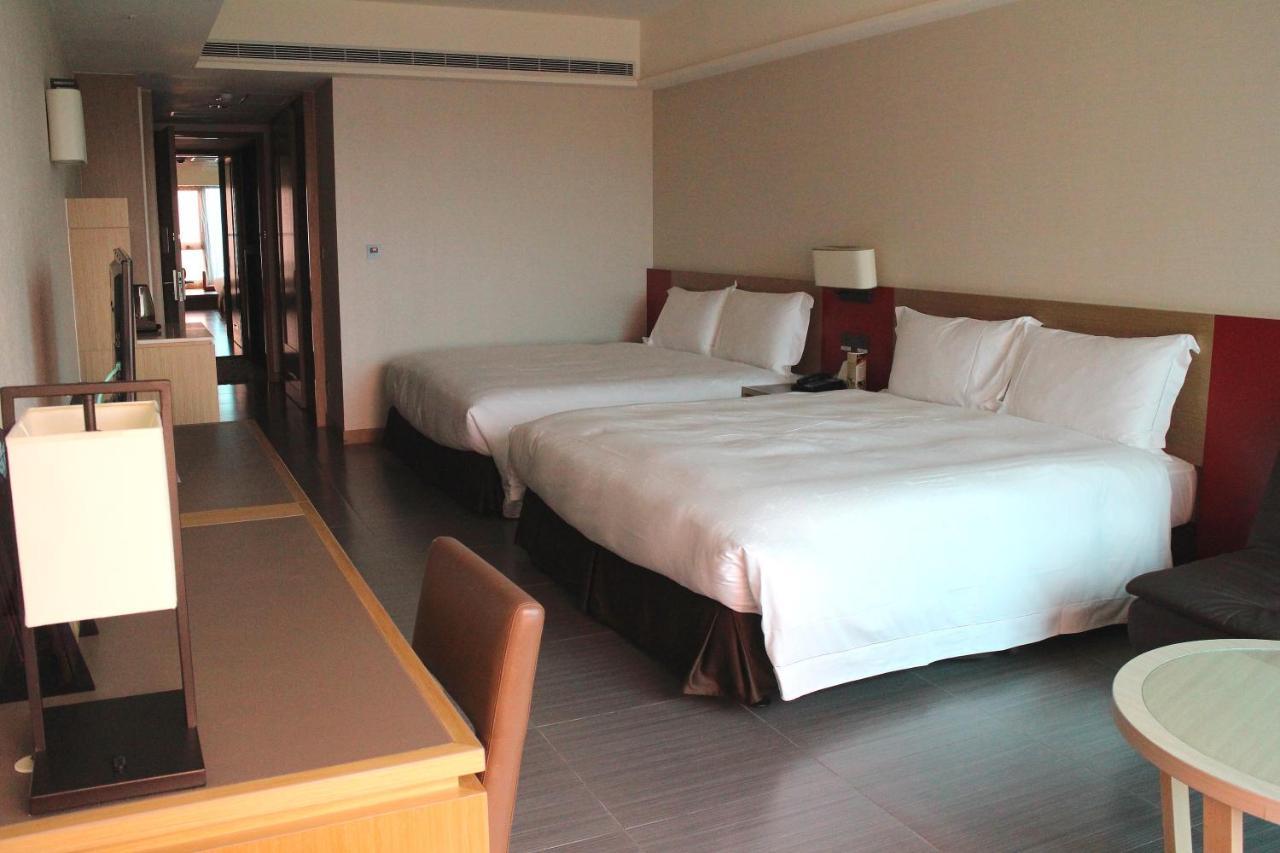 Fullon Hotel Lihpao Resort Hậu Lý Ngoại thất bức ảnh