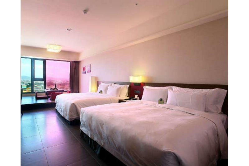 Fullon Hotel Lihpao Resort Hậu Lý Ngoại thất bức ảnh